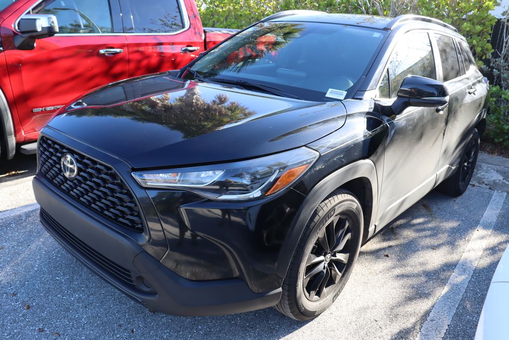 Thumbnail: 2023 Toyota Corolla Cross - 2