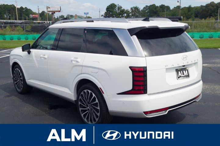 New 2027  Hyundai Calligraphy image 8