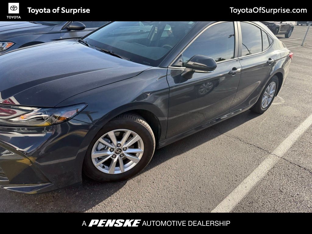 2025 Toyota Camry LE -
                Surprise, AZ