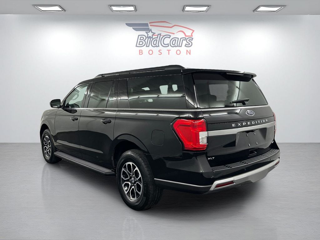 used 2024 Ford Expedition Max car, priced at $37,885