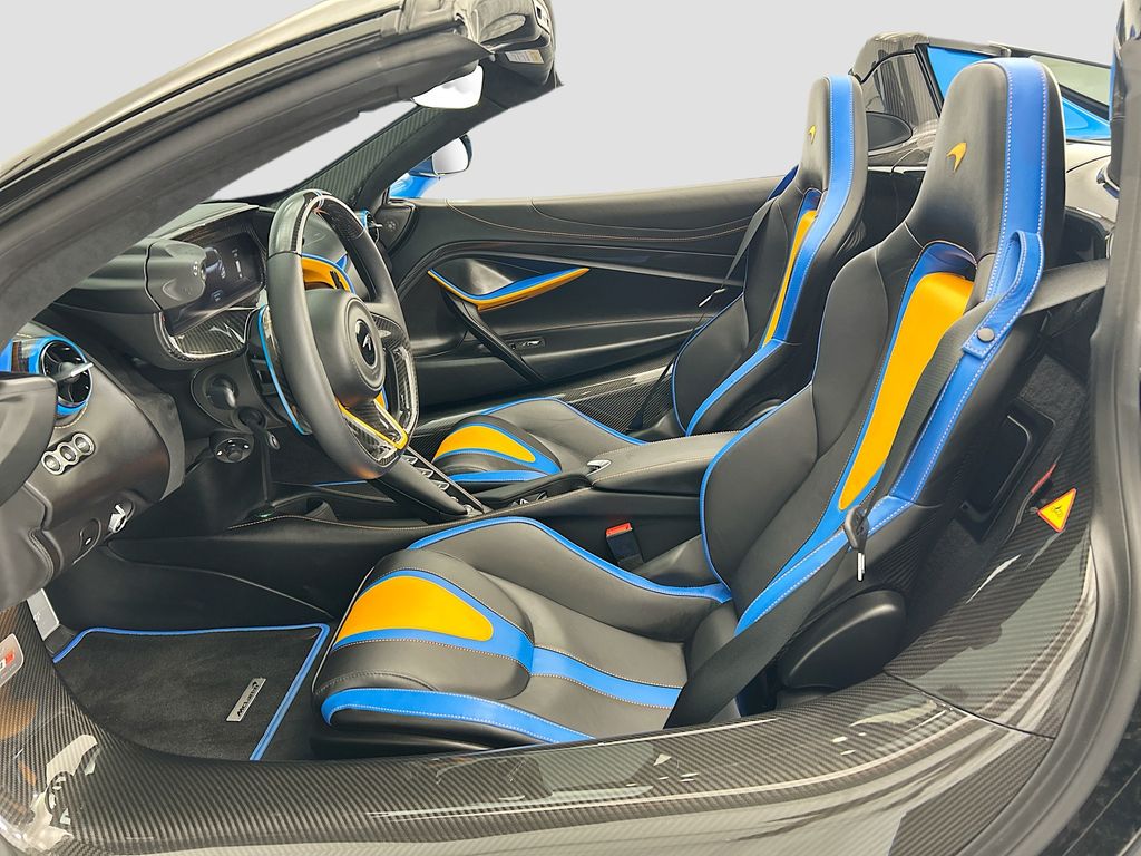 Thumbnail: 2024 Mclaren 750S - 25