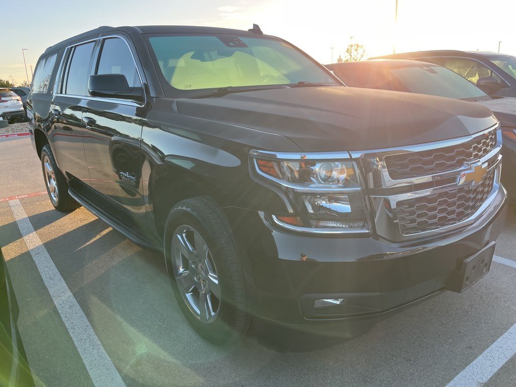 Thumbnail: 2020 Chevrolet Suburban - 2