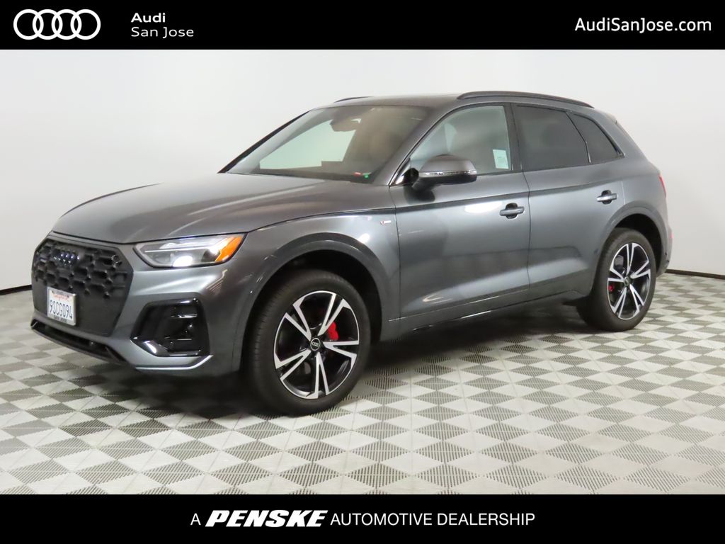 Thumbnail: 2025 Audi Q5 - 1