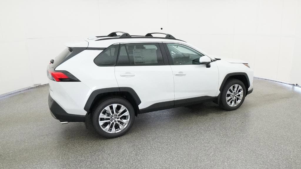 Thumbnail: 2025 Toyota RAV4 - 9