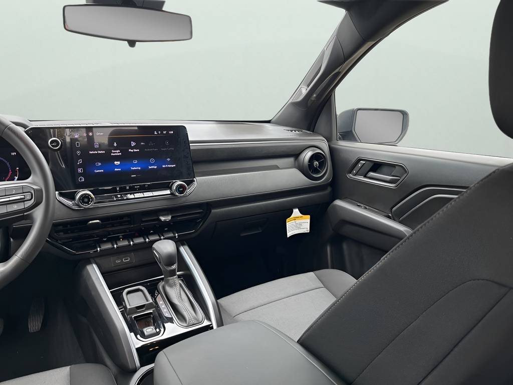 Used Car 2025 Chevrolet Colorado  Work Truck For Sale Under $35,000 In Austin, Texas