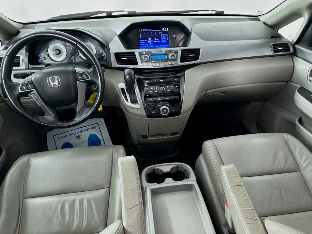 Used Car 2013 Honda Odyssey  Ex-l For Sale Under $10,000 In Austin, Texas