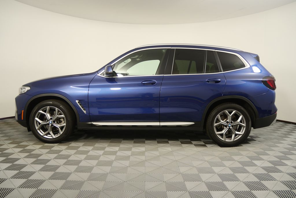 Thumbnail: 2024 BMW X3 - 6