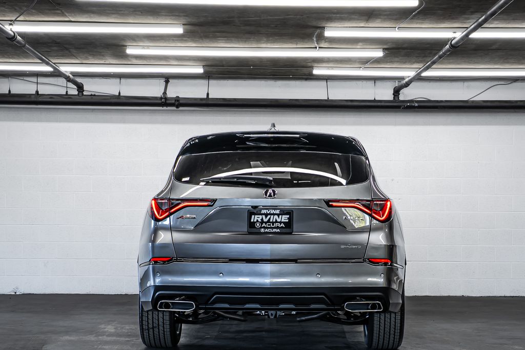 2026 Acura MDX