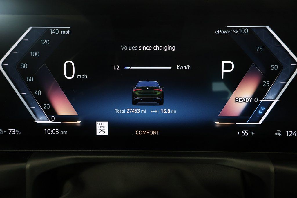 Thumbnail: 2024 BMW i4 - 17