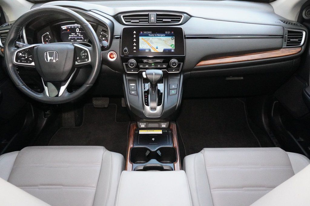 Used Car 2022 Honda Cr-v  Touring For Sale Under $30,000 In Weatherford, Texas