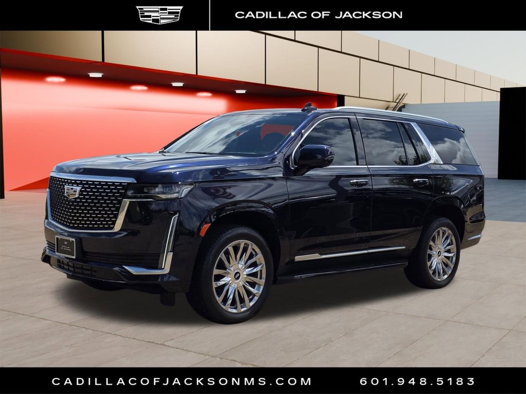 2023 Cadillac Escalade Premium Luxury 4WD