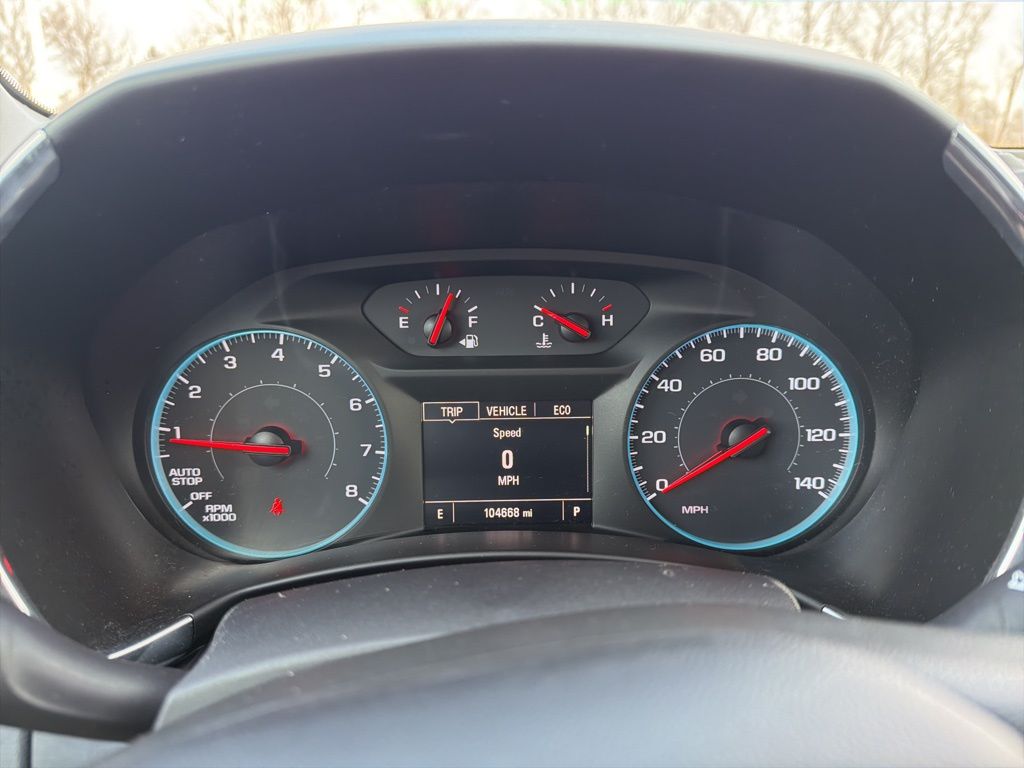 Thumbnail: 2018 Chevrolet Equinox - 27