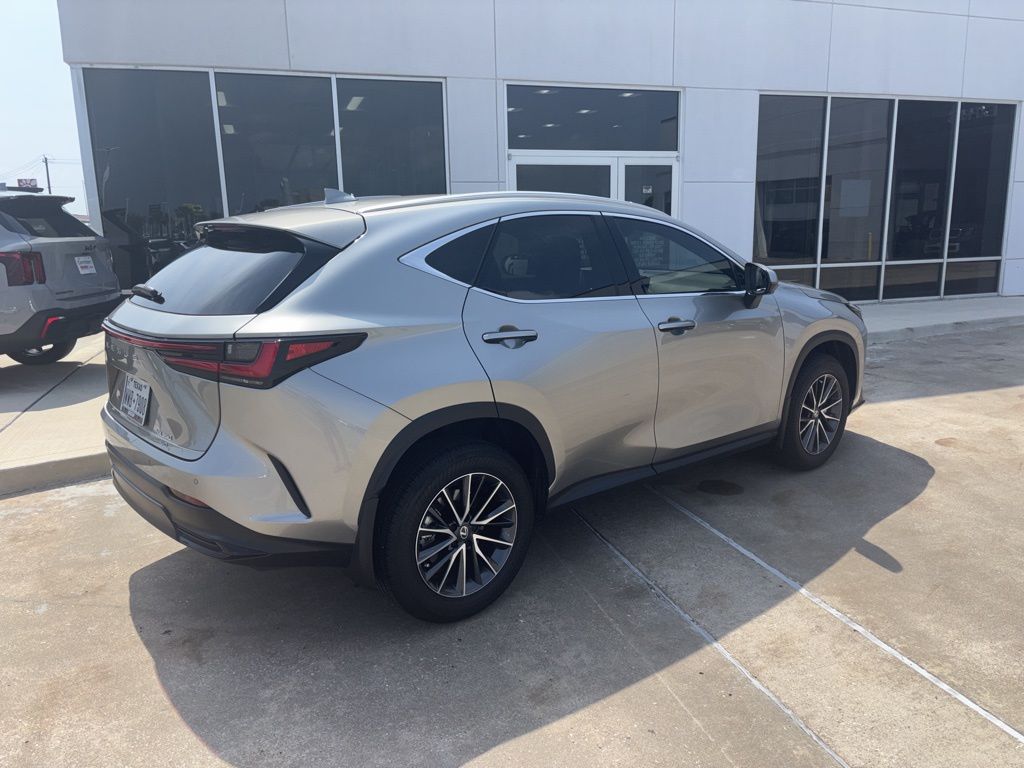 2026 Lexus NX 350 Premium Silver at AutoSavvy Houston Northwest