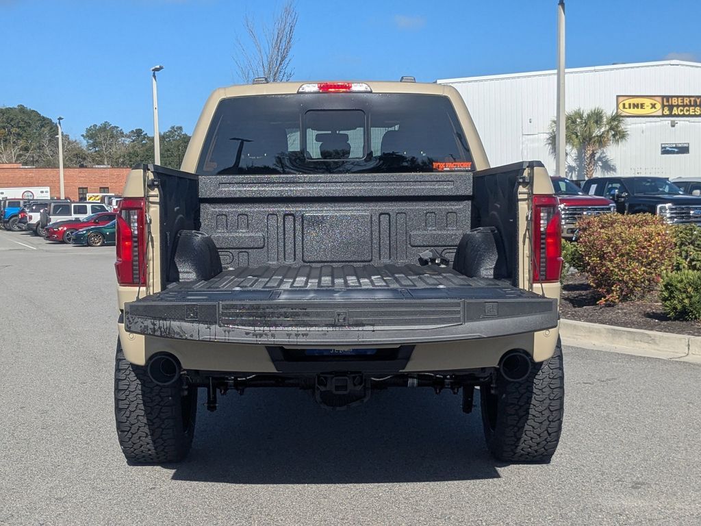 2026 Ford F-150 Black Widow