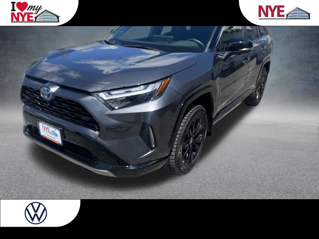 2024 Toyota RAV4 Hybrid XSE AWD