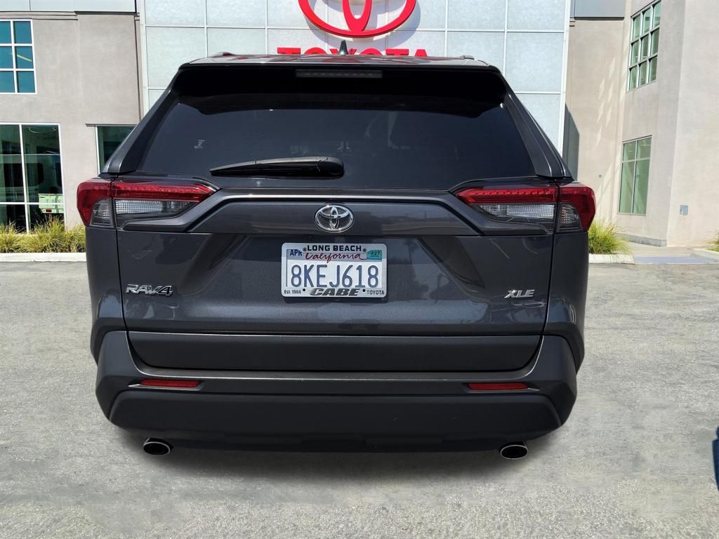 Used 2019 Toyota RAV4 SUV