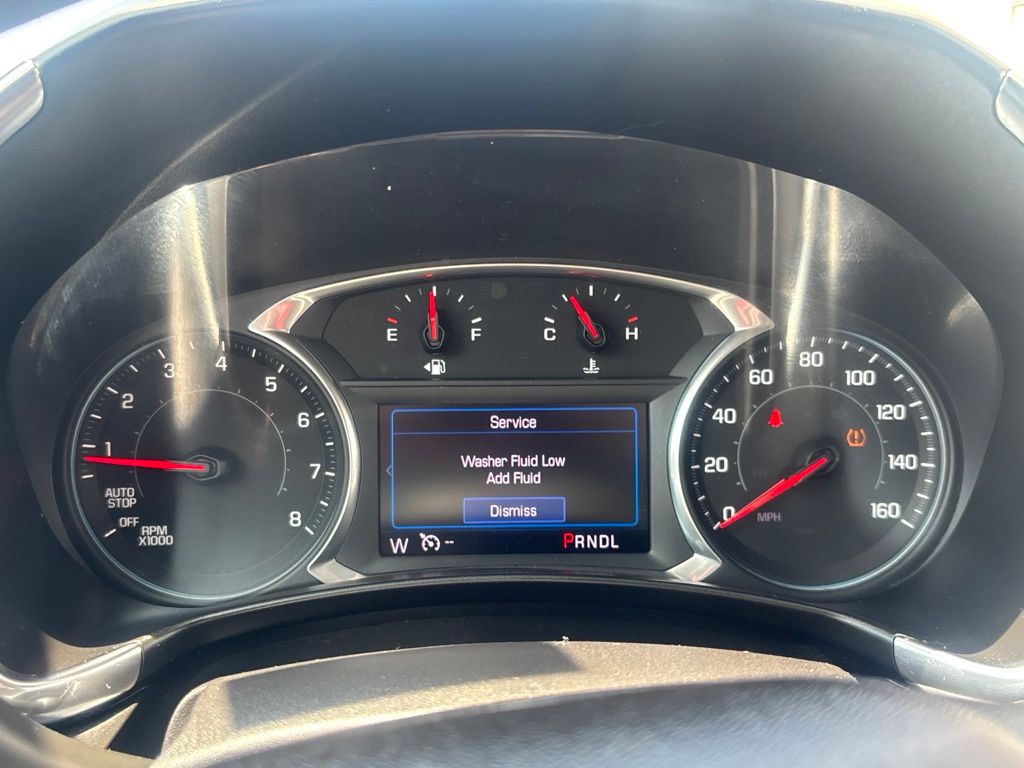 Used 2019 Chevrolet Equinox SUV