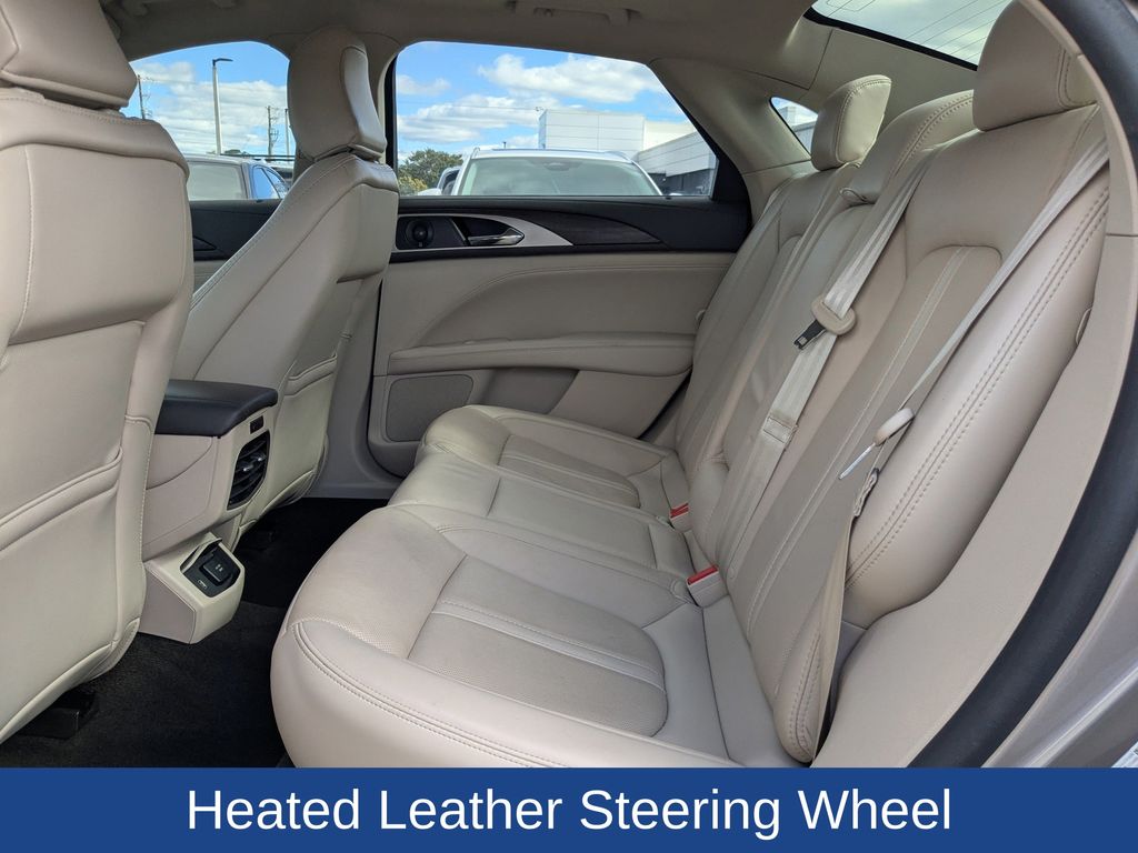 2020 Lincoln MKZ Reserve