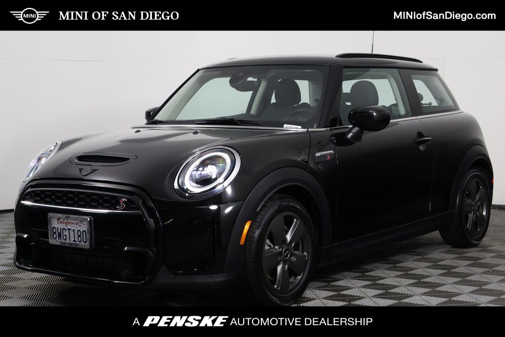 2022 MINI Cooper S -
                San Diego, CA