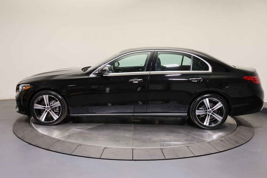 Thumbnail: 2026 Mercedes-Benz C-Class - 4