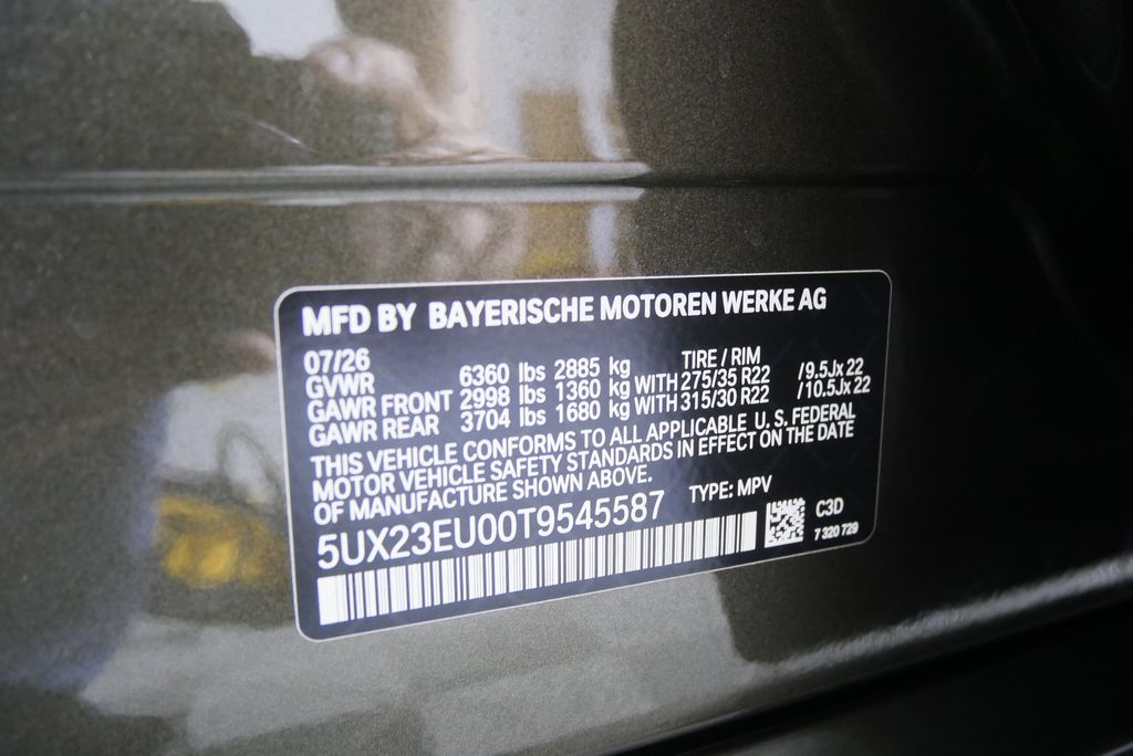Thumbnail: 2026 BMW X5 - 23