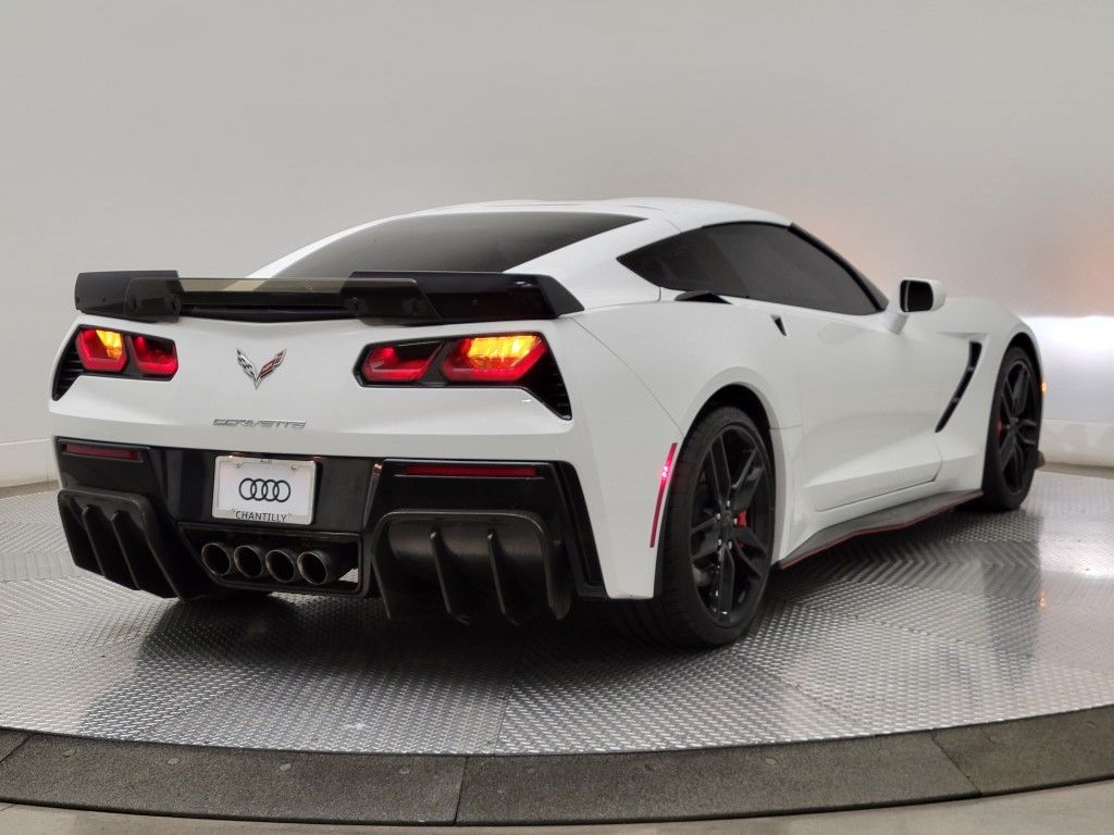 Thumbnail: 2019 Chevrolet Corvette - 8