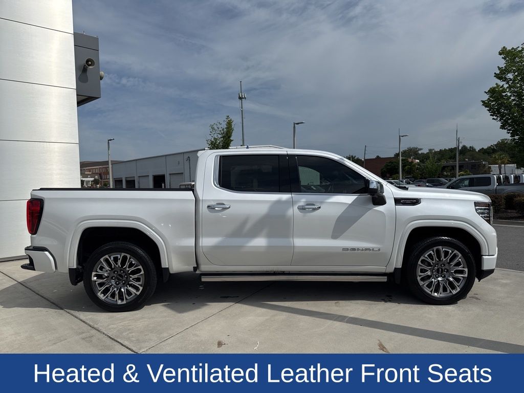 2023 GMC Sierra 1500 Denali Ultimate