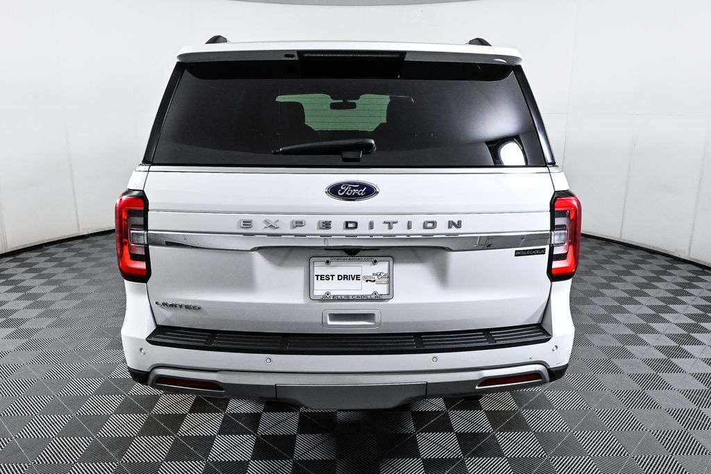 2022 Ford Expedition Limited 5