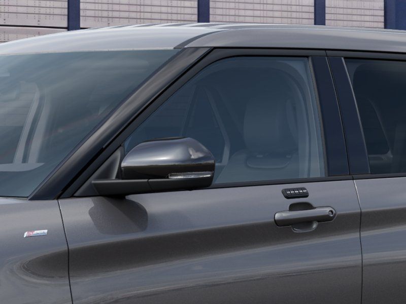 New 2027 Gray Ford 4DR RWD ST-LINE image 20