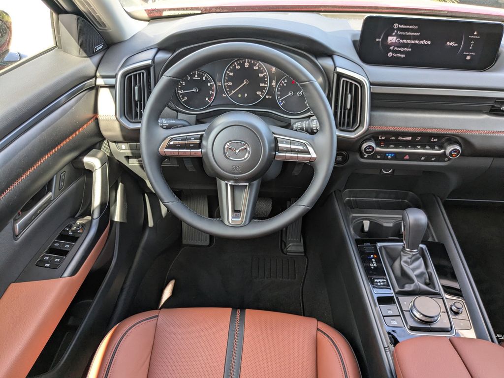 2025 Mazda CX-50 2.5 Turbo Premium Package