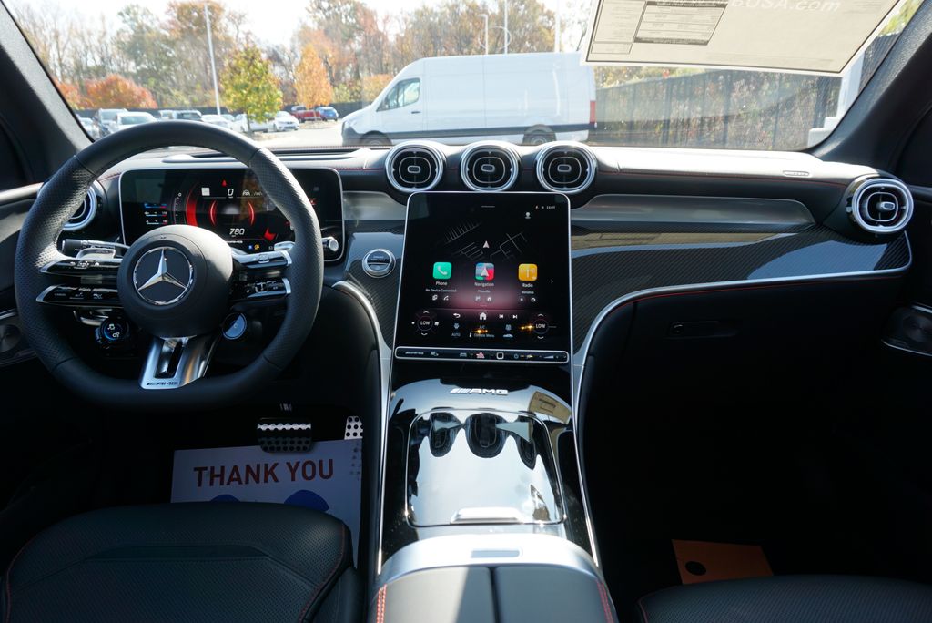 Thumbnail: 2026 Mercedes-Benz GLC - 17