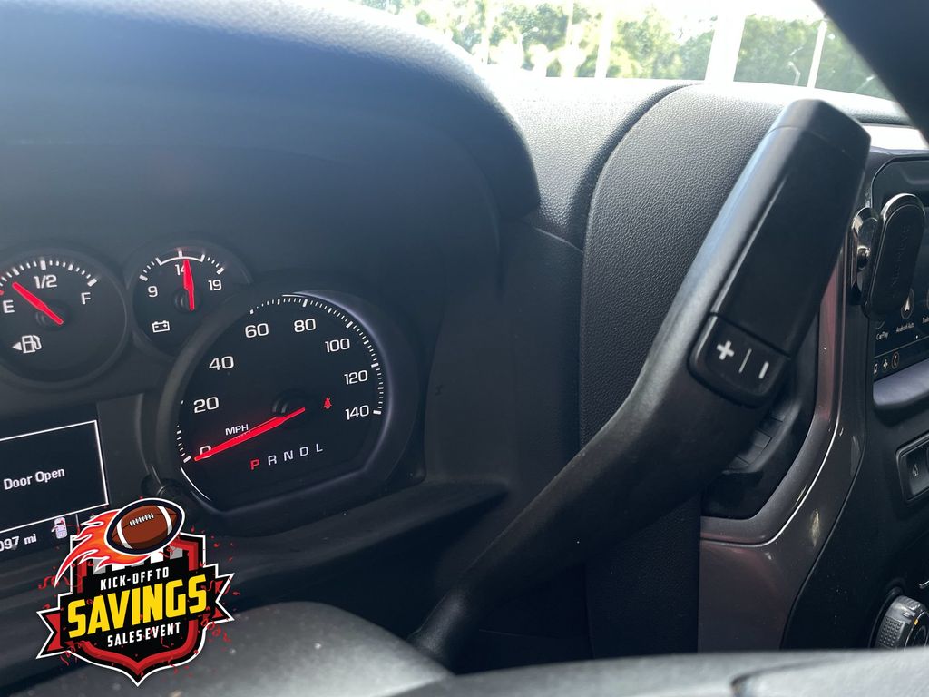 Used 2022 Chevrolet Silverado 1500 LTD Truck