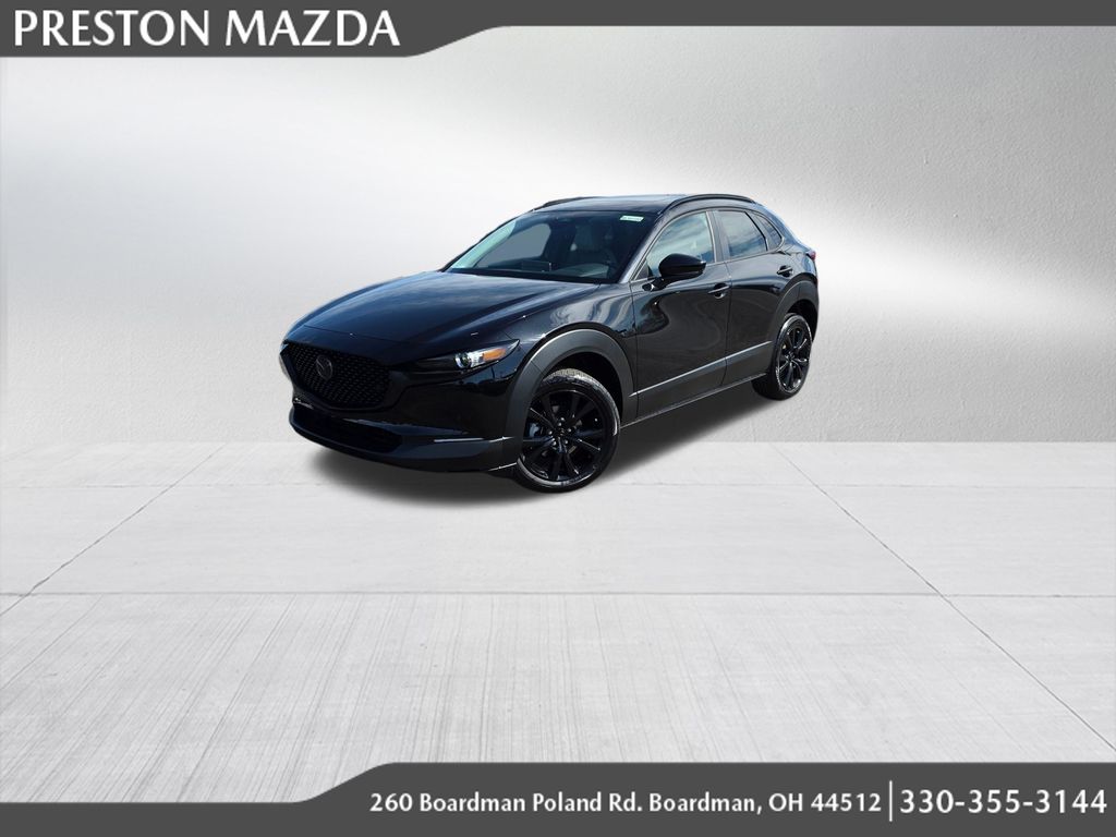 2026 Mazda Mazda CX-30 2.5 S Aire Edition