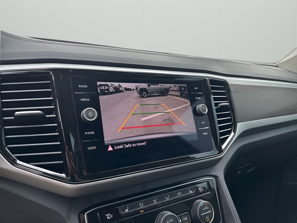 Used Car 2022 Volkswagen Atlas  3.6l V6 Se W/technology For Sale Under $30,000 In Austin, Texas