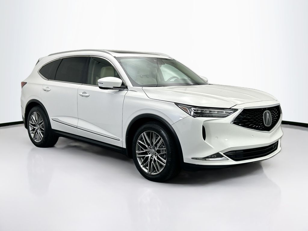 Thumbnail: 2023 Acura MDX - 3