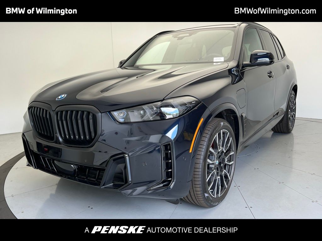 2025 BMW X5 xDrive50e -
                Wilmington, NC