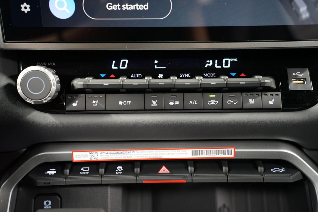 2025 Toyota Tundra Platinum 22