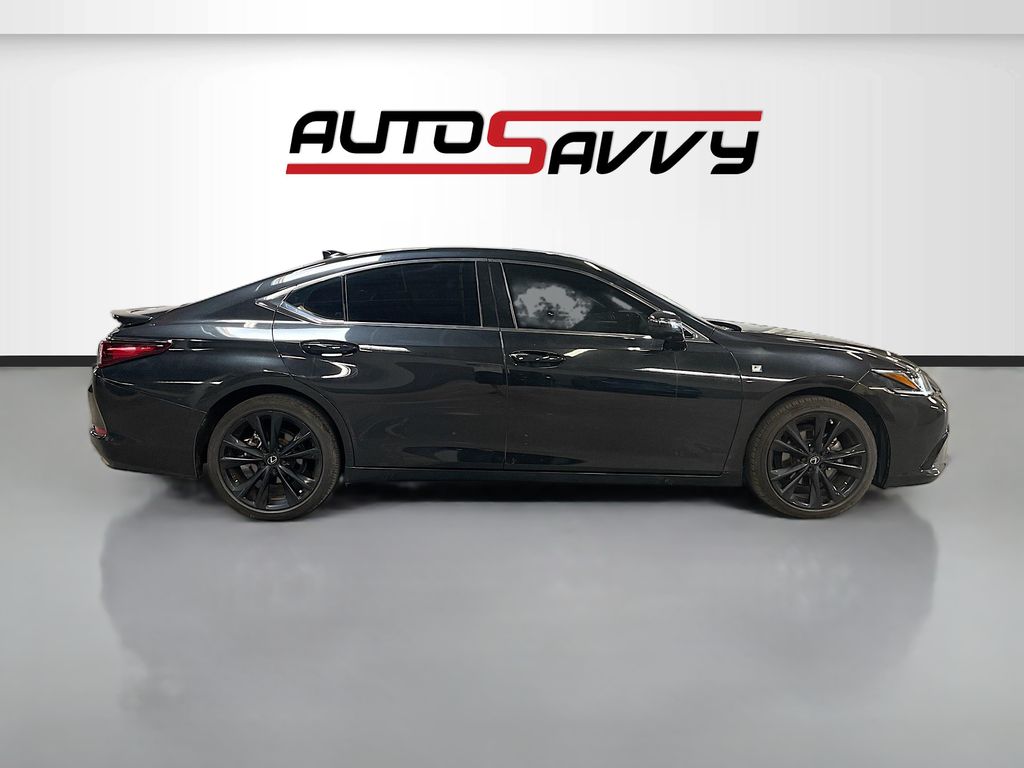 Used 2024 Black Lexus 350 F Sport image 8