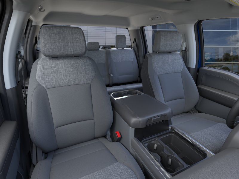 New 2026 Blue Ford XLT image 15