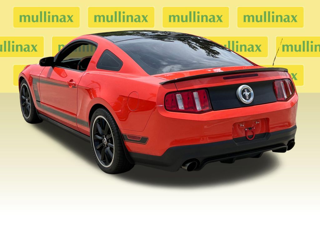 Used 2012 Orange Ford Boss 302 image 8