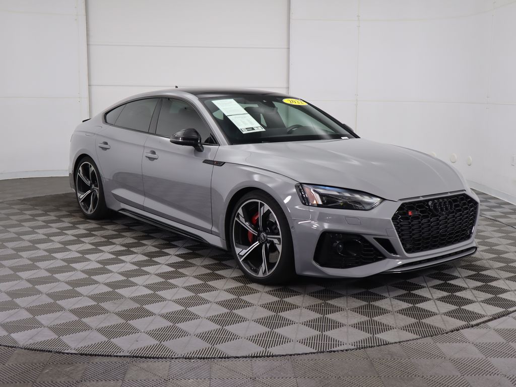 2022 Audi RS 5  3