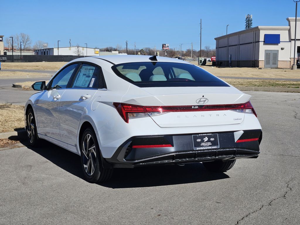 2026 Hyundai Elantra