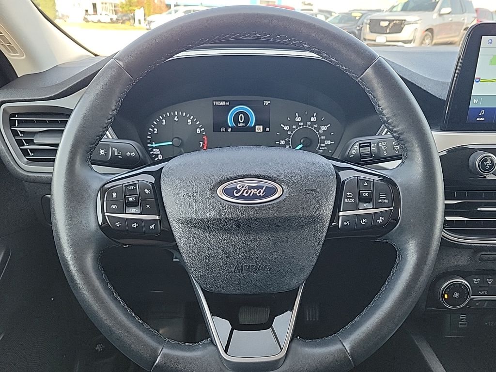 Used 2022 Ford Escape SUV