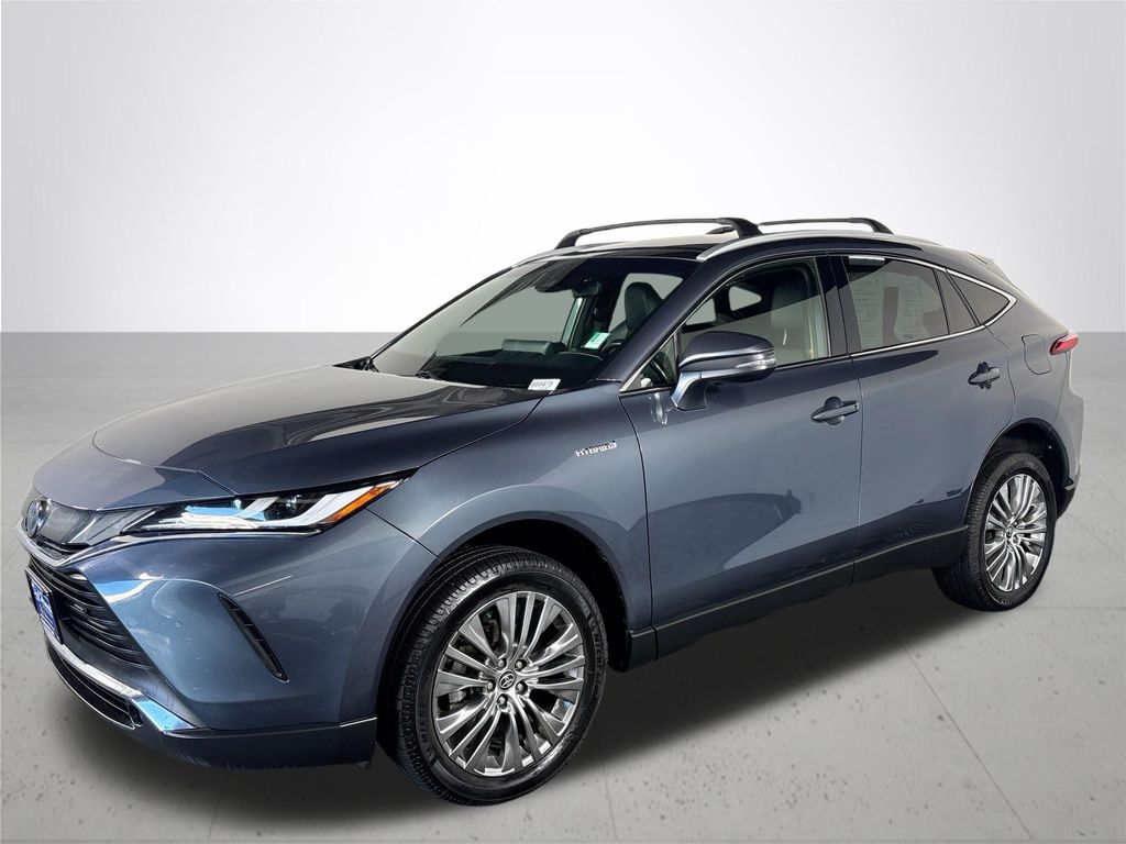 2021 Toyota Venza XLE