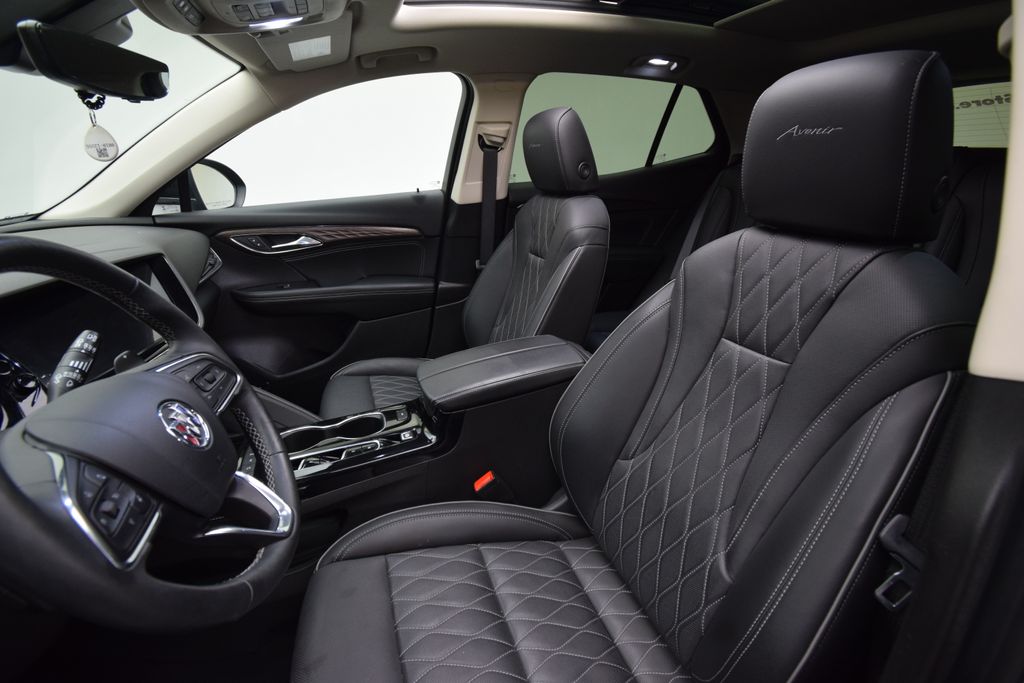 used 2023 Buick Envision car, priced at $31,597