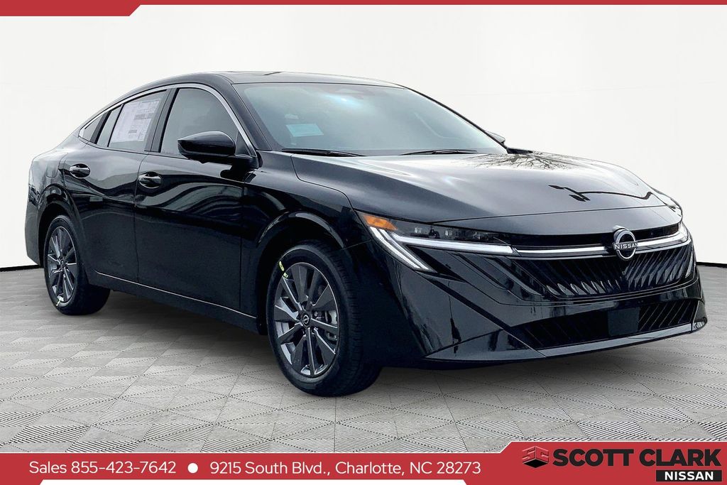 2026 Nissan Sentra SL