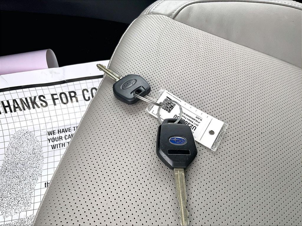 2017 Subaru Forester — photo 30