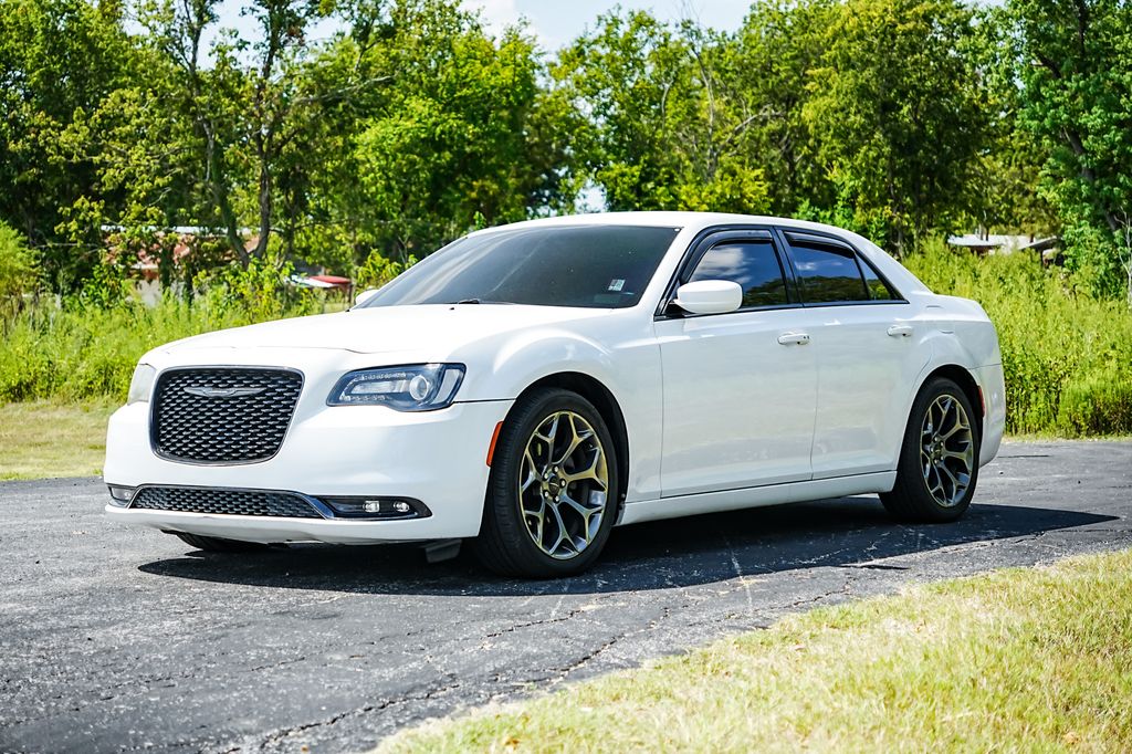 Used Car 2016 Chrysler 300  S For Sale In Taylor, Texas