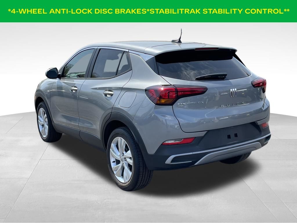 used 2025 Buick Encore GX car