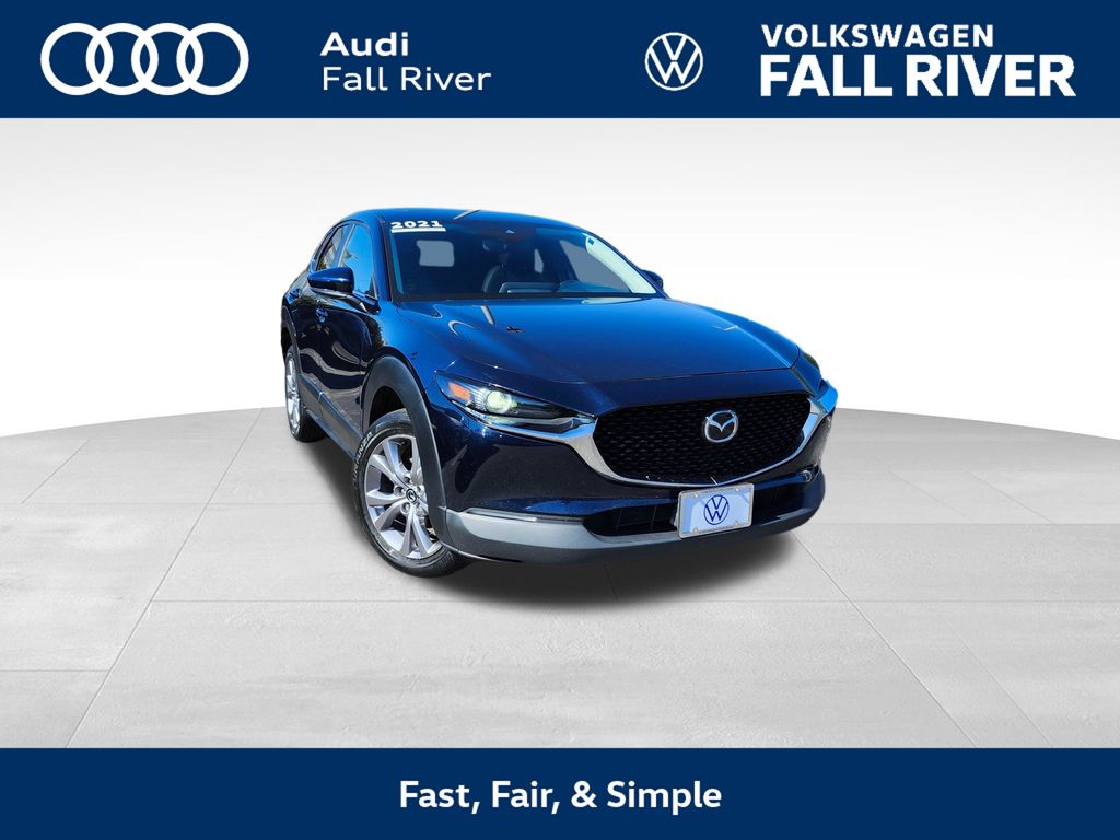 2021 Mazda CX-30 Preferred AWD